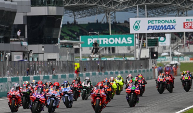 MotoGP Malaysia