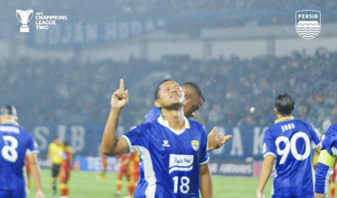 Persib Bandung vs Selangor FC