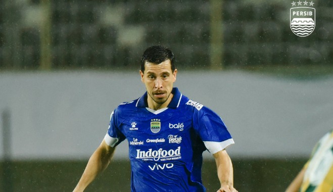  PSBS Biak vs Persib Bandung
