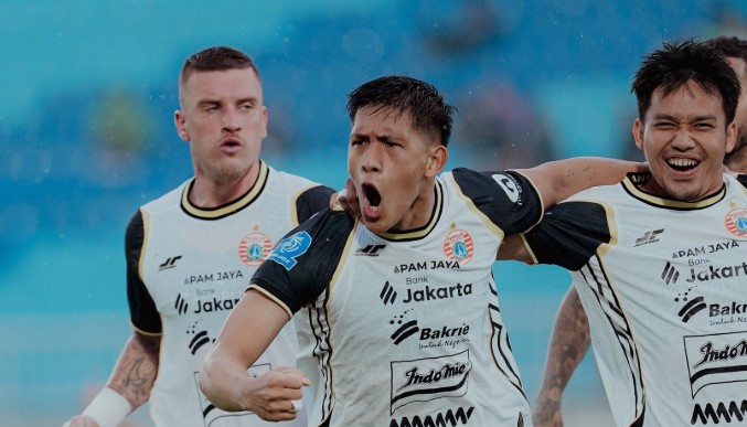 Arema FC vs Persija Jakarta