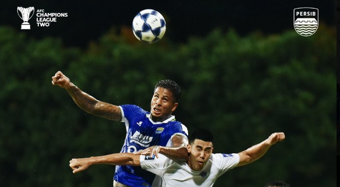 Lion City Sailors vs Persib Bandung