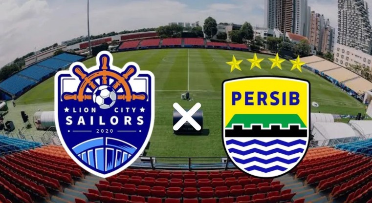 Lion City Sailors vs Persib Bandung