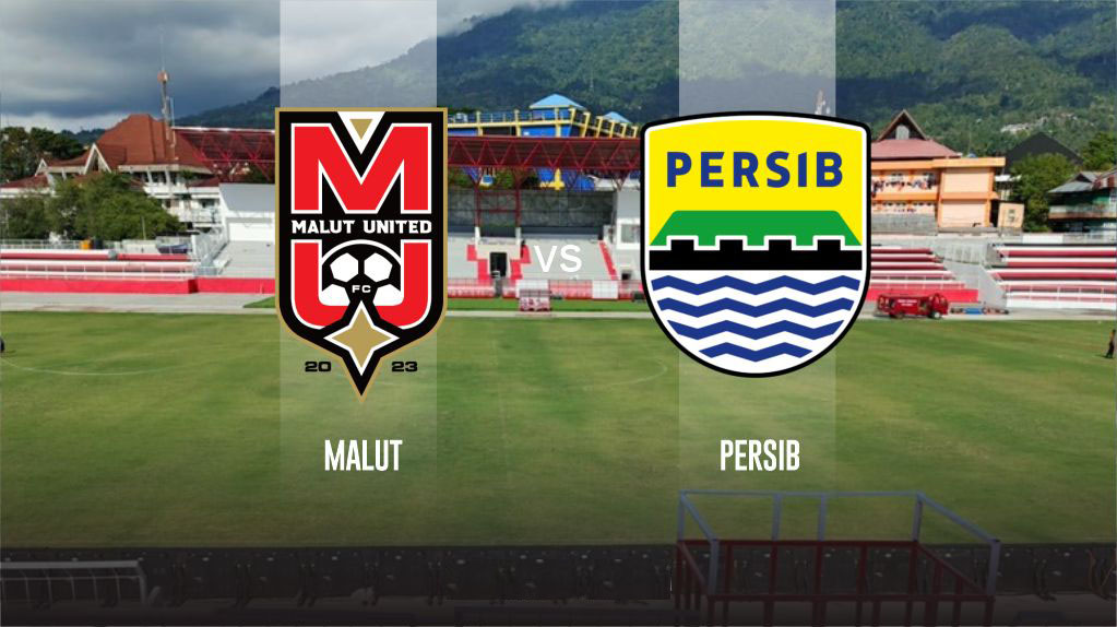 Malut United vs Persib Bandung