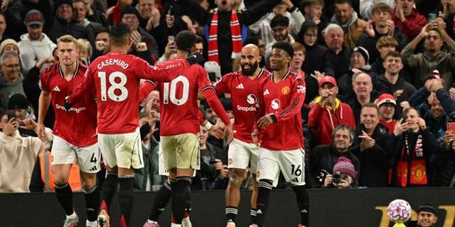 Nottingham Forest vs Manchester United