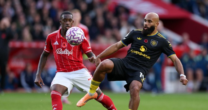 Nottingham Forest vs Manchester United 2-2 Highlights
