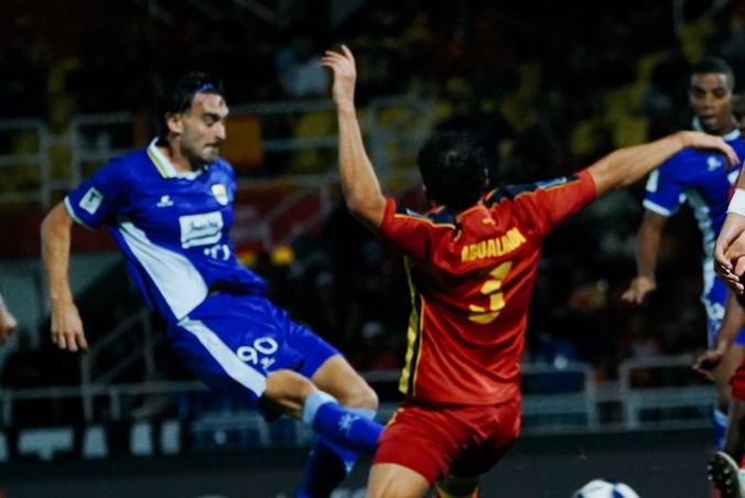 Selangor FC vs Persib Bandung