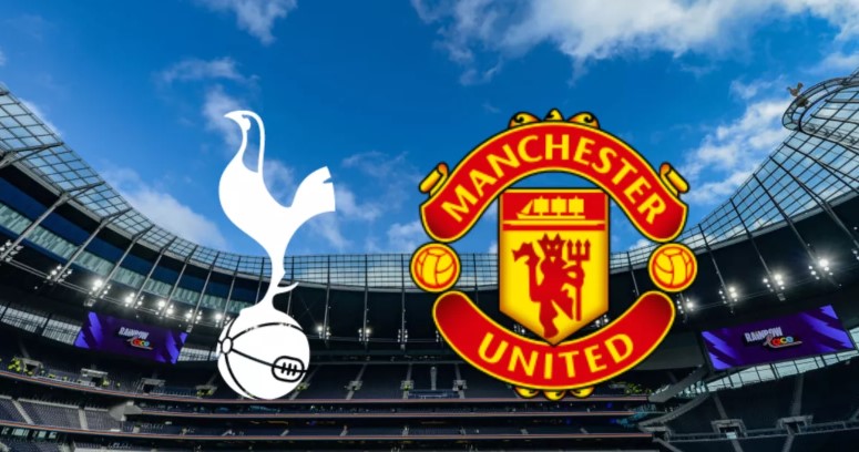 Susunan Pemain Tottenham Hotspur vs Manchester United