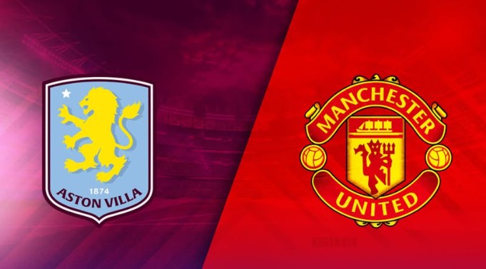 Aston Villa vs Manchester United