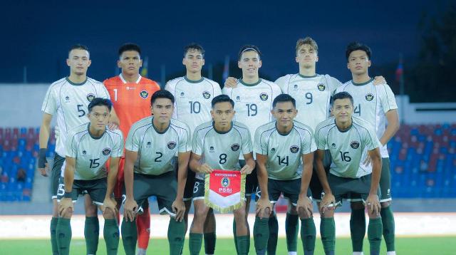 Timnas U-22 Indonesia