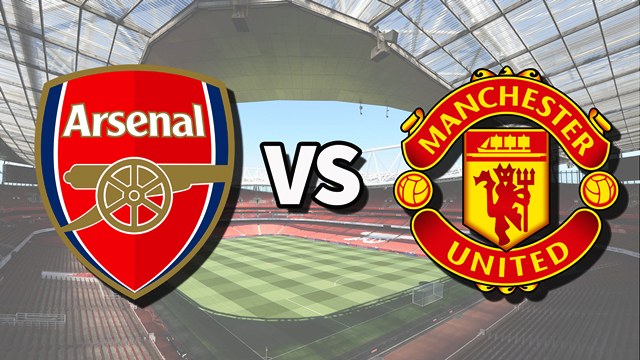 Arsenal vs Manchester United