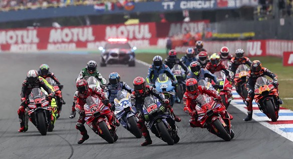 Daftar Pembalap MotoGP 2026