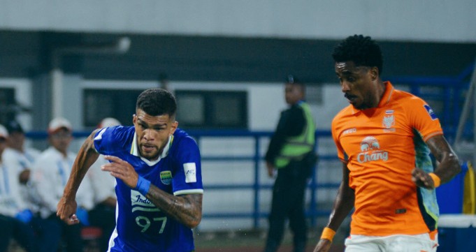 Persib Bandung vs Ratchaburi FC