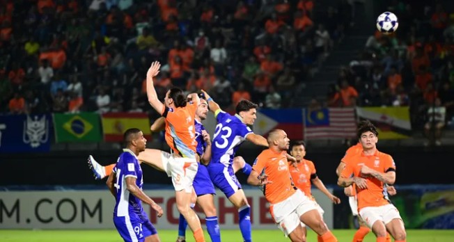 Persib Bandung vs Ratchaburi FC