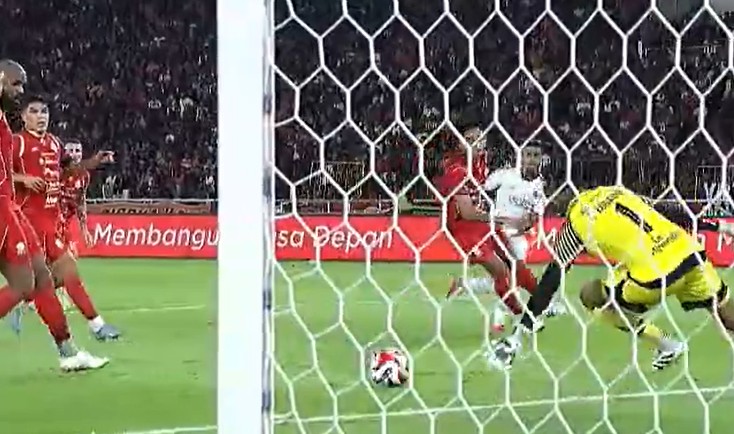 Persija Jakarta vs Arema FC