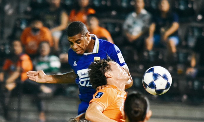 Ratchaburi FC vs Persib Bandung