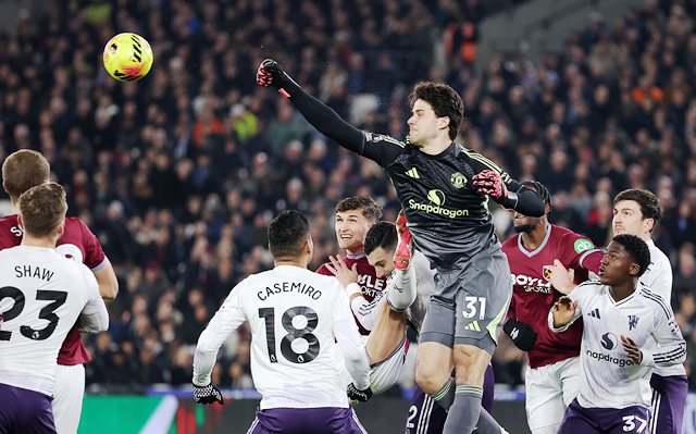 West Ham vs Manchester United 1-1 Highlights