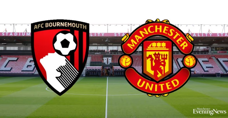 Bournemouth vs Manchester United