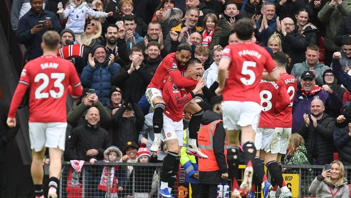 Manchester United vs Aston Villa 3-1 Highlights