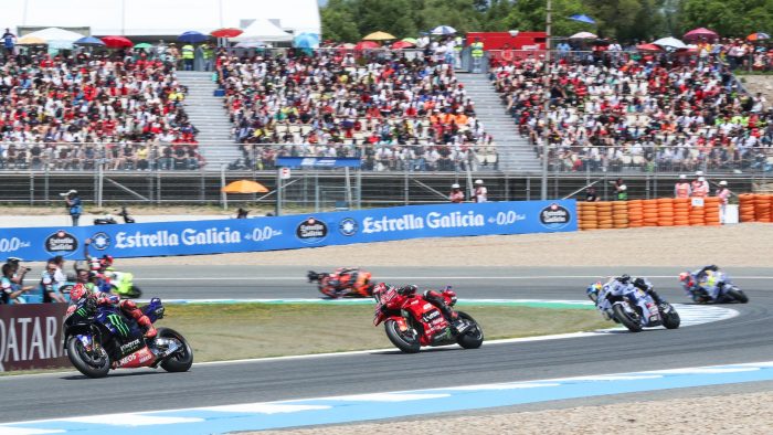 Jadwal MotoGP Spanyol di Sirkuit Jerez 24-26 April 2026