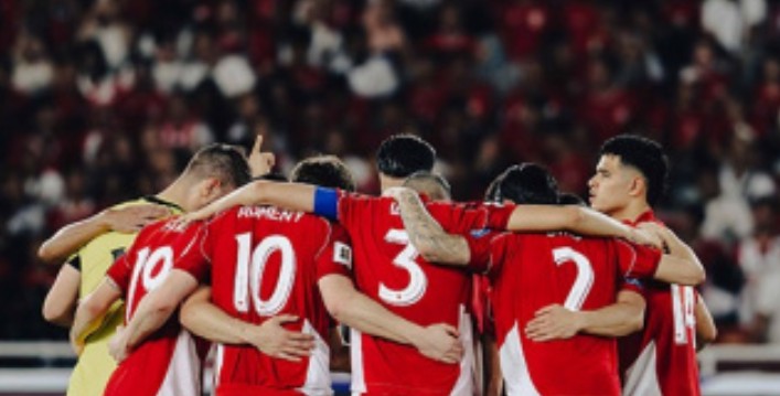 Daftar Pemain Timnas Indonesia