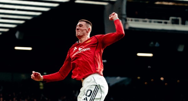 Manchester United vs Crystal Palace 2-1 Highlights