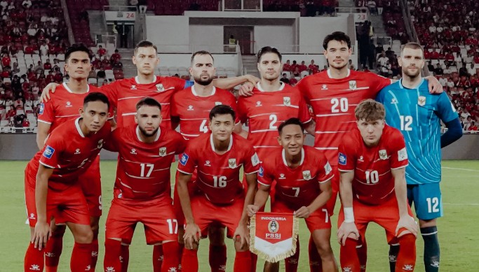 Starter Timnas Indonesia