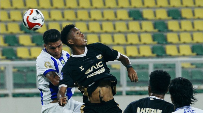 Dewa United vs Persib Bandung