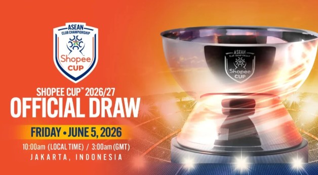 Persib dan Borneo Main di ASEAN Club Championship Shopee Cup 2026