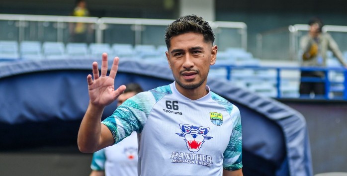Persib vs Daisuke Sato