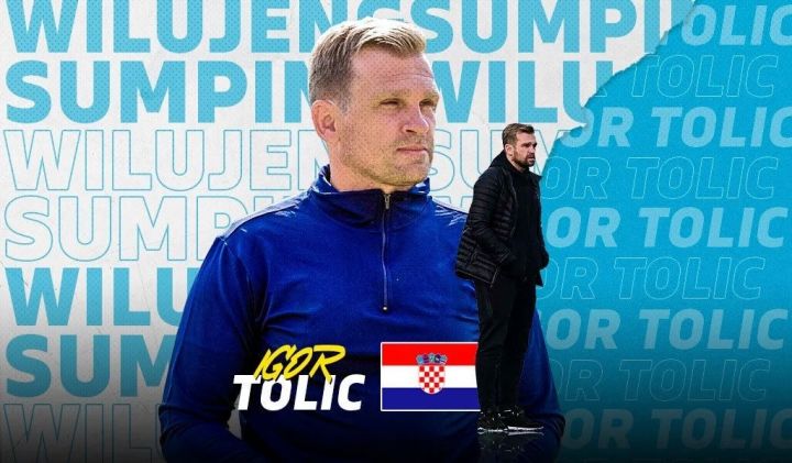 Resmi, Igor Tolic Pelatih Baru Persib Bandung Gantikan Bojan Hodak