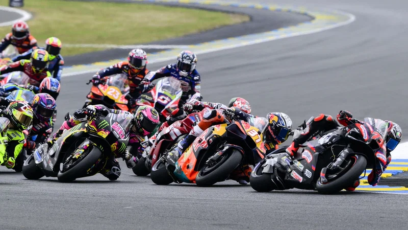 Klasemen MotoGP 2026