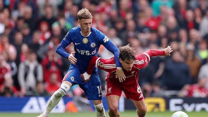 Liverpool vs Chelsea 1-1 Highlights
