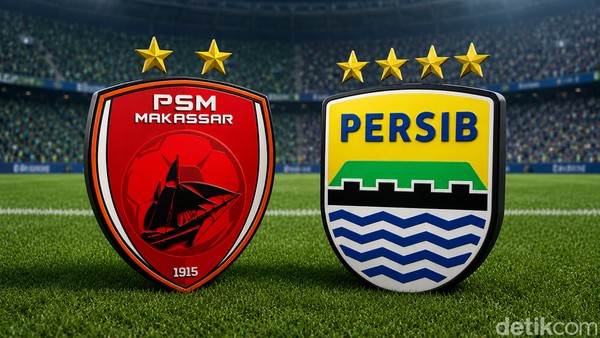PSM Makassar vs Persib Bandung