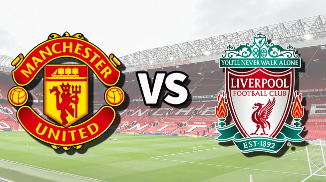 Manchester United vs Liverpool