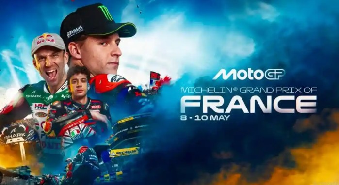 Jadwal MotoGP Prancis 2026