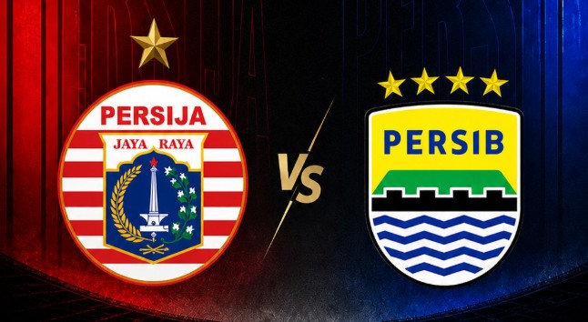 Persija Jakarta vs Persib Bandung