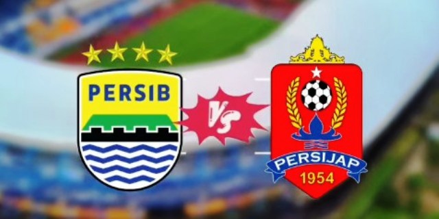 Persib Bandung vs Persijap Jepara
