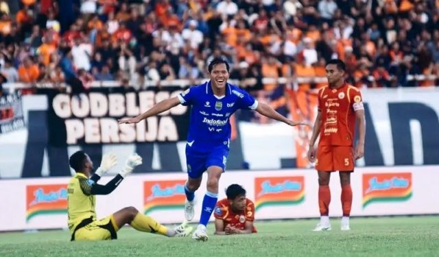 Persija vs Persib