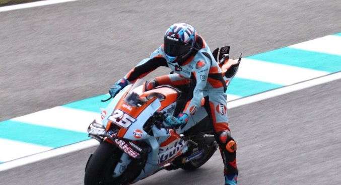 Hasil Sprint Race MotoGP Italia