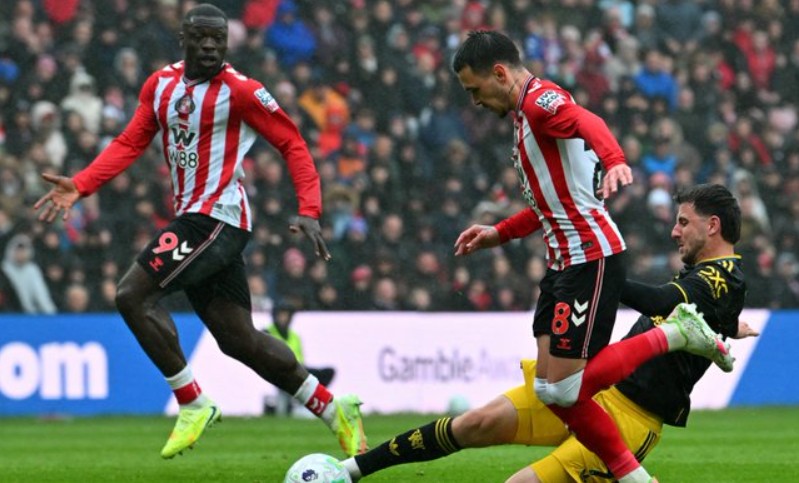 Sunderland vs Manchester United