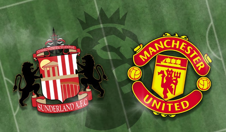 Sunderland vs Manchester United