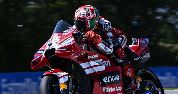 Francesco Bagnaia