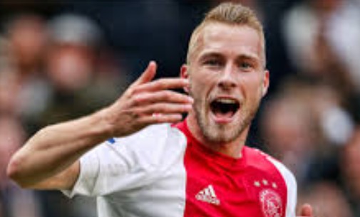 Mike van der Hoorn