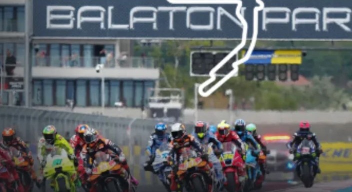 Jadwal MotoGP Hungaria 2026