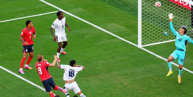 Panama vs Inggris 0-2 Highlights