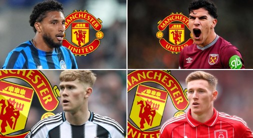 Transfer Pemain Manchester United 2026/2027