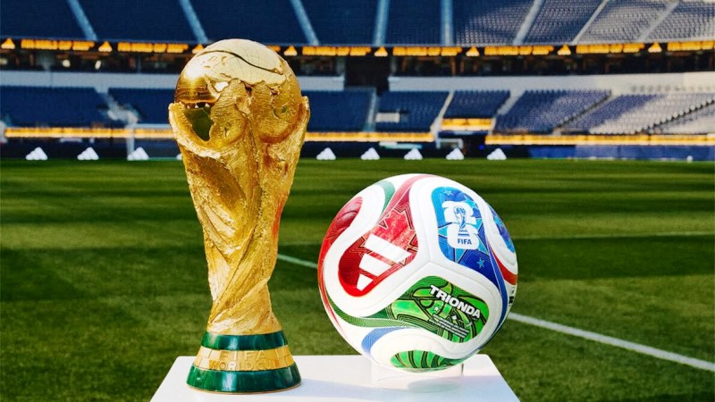 Hasil Piala Dunia 2026