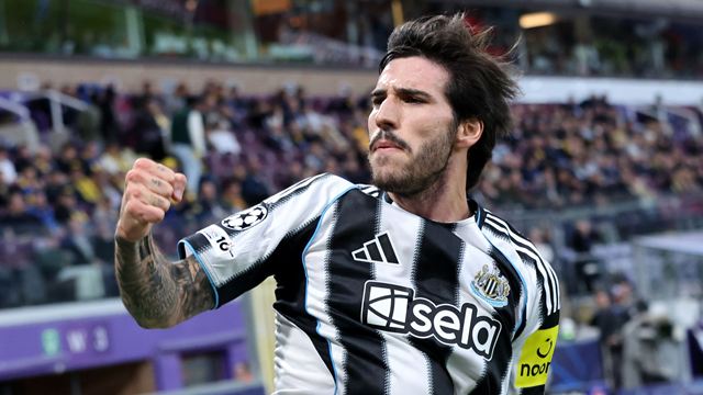 Sandro Tonali