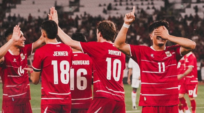 Indonesia vs Oman