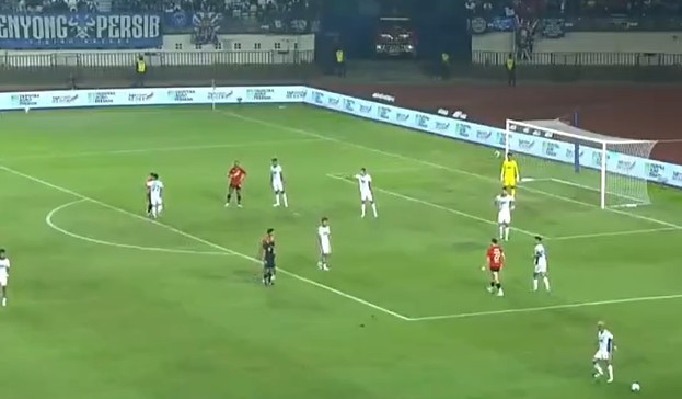 DPMM vs Persib